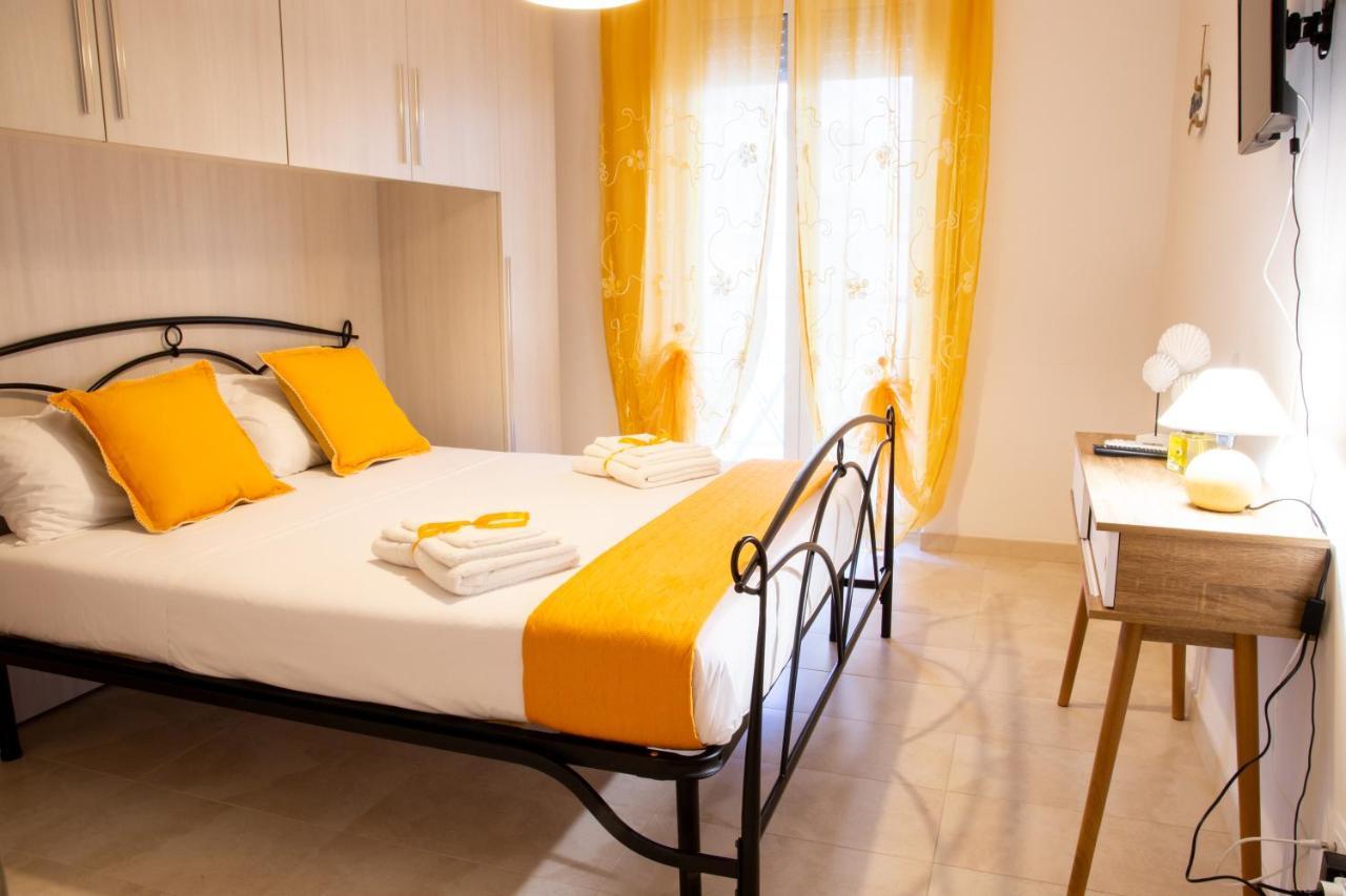 Hôtel La Dimora Del Sole à Santa Maria di Leuca Extérieur photo